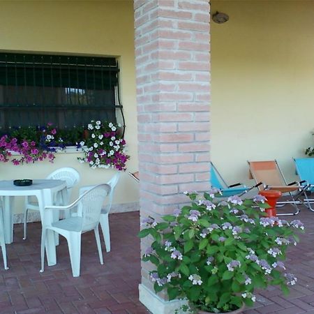 Villa Gioconda Resort Migliarino Buitenkant foto