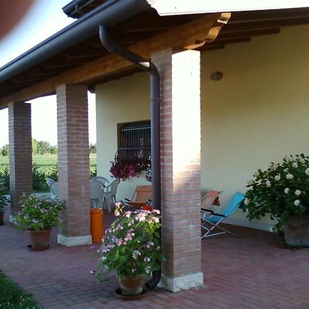 Villa Gioconda Resort Migliarino Buitenkant foto