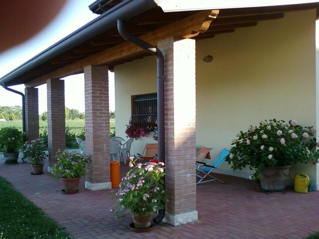 Villa Gioconda Resort Migliarino Buitenkant foto