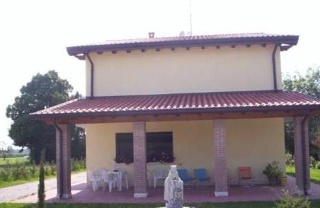Villa Gioconda Resort Migliarino Buitenkant foto